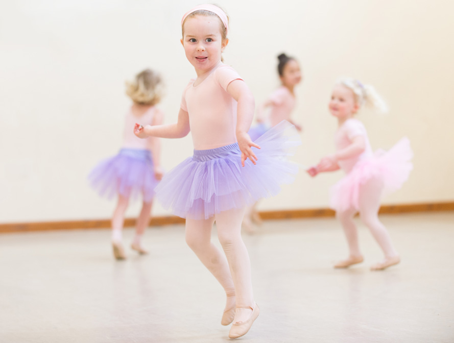 Miranda Lee Ballet photo: Photography By ASH