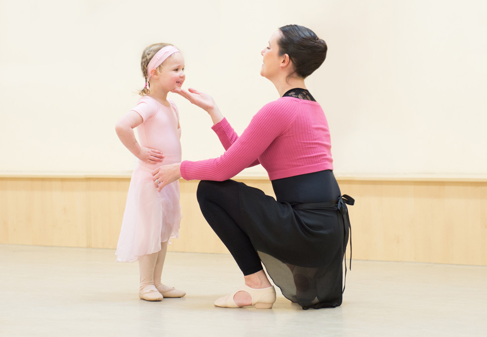 Miranda Lee Ballet photo: Photography By ASH