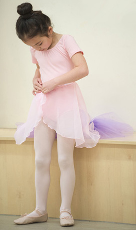 Miranda Lee Ballet RAD uniform